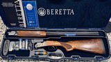 Beretta Silver Pigeon V 20 gauge NIB - Image 2 of 8