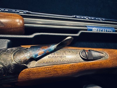 Beretta Silver Pigeon V 20 gauge NIB - Image 7 of 8