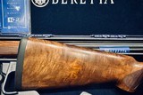 Beretta Silver Pigeon V 20 gauge NIB - Image 6 of 8
