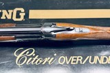 Browning Citori Upland Special 20 gauge 24” - 4 of 10