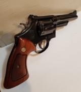 Smith & Wesson Model 27-2, 5" Barrel - 2 of 3