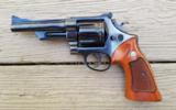 Smith & Wesson Model 27-2, 5" Barrel - 1 of 3