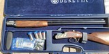 Beretta 687 Silver Pigeon V 28ga English stock - 8 of 9