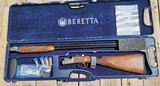 Beretta 687 Silver Pigeon V 28ga English stock - 7 of 9