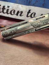 Custom Master Engraved Colt Anaconda 6