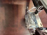 Custom Master Engraved Colt Anaconda 6