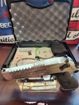 Ultra Rare .50 AE Desert Eagle Fully Engraved Patriot Edition. - 15 of 15