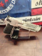 Ultra Rare .50 AE Desert Eagle Fully Engraved Patriot Edition. - 12 of 15