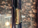 Colt 0911-C .38 SUPER OMG STUNNING GOLD INLAY ENGRAVED BLACK NICKEL - 11 of 15