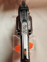 Custom Engraved Beautiful Colt Python 3.00