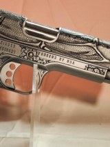 Master Designed and Engraved Kimber 1911 Special Edition .45 ACP (Merlin Enright.) - 12 of 14