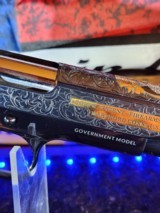 Colt Talo .38 Super El Samuel 1 of 500 Davidson Exclusive. - 16 of 17