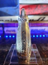 Real One Of A Kind Fully Engraved Colt King Cobra 3" 357 Magnum Stainless - 11 of 14