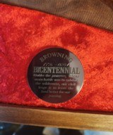 Browning Bicentennial B78 .45-70 1 of 1000 - 3 of 14