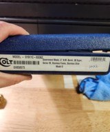 Colt Golden King. Colt .38 Super Series 70 Fine Art - 3 of 15