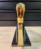 Colt Golden King. Colt .38 Super Series 70 Fine Art - 13 of 15