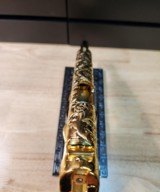 Colt Golden King. Colt .38 Super Series 70 Fine Art - 10 of 15