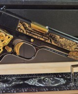 Colt .45 Cal DEA Golden Dragon - 9 of 12
