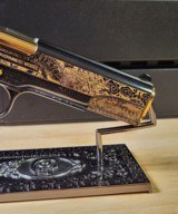 Colt .45 Cal DEA Golden Dragon - 8 of 12