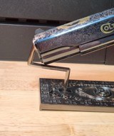 Colt El Samuel, Stunning finish. 0 Scratches BNIB. - 13 of 15