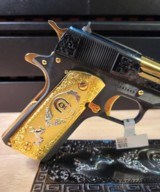 Super Heritage By D.E.A. WOW .38 super heritage with even more GOLD. - 6 of 12