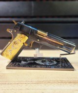 Super Heritage By D.E.A. WOW .38 super heritage with even more GOLD. - 7 of 12