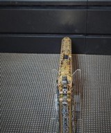 Colt .38 SUPER 1911FULLY ENGRAVED 24K GOLD/BLACK NICKEL CUSTOM GRIPS. - 9 of 15