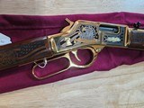 Henry .45 Colt Commemorative Common Sense Artist Proof - 2 of 14