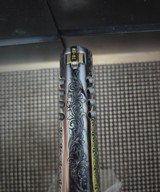 Amazing Auto Ordinance ( Seattle Engraving) 1911A .45 ACP 24K Gold and White Chrome - 11 of 20