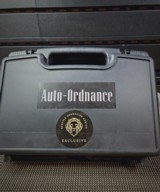 Amazing Auto Ordinance ( Seattle Engraving) 1911A .45 ACP 24K Gold and White Chrome - 18 of 20