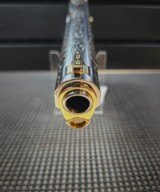 Amazing Auto Ordinance ( Seattle Engraving) 1911A .45 ACP 24K Gold and White Chrome - 6 of 20