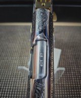 Amazing Auto Ordinance ( Seattle Engraving) 1911A .45 ACP 24K Gold and White Chrome - 4 of 20