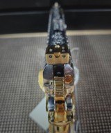 Amazing Auto Ordinance ( Seattle Engraving) 1911A .45 ACP 24K Gold and White Chrome - 13 of 20