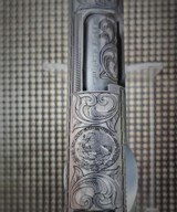 Colt .38 Super Pancho Villa Deeply Engraved Stainless Steele. - 11 of 20