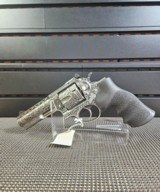 Beautiful Engraved Ruger GP100 .357 Mag Super Redhawk Revolver - 1 of 17