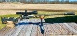 We offer long range shooting classes up to 1750 yards.Also Custom load development and drop data collection.Custom Rifle Sales - 11 of 13
