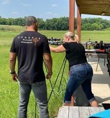 We offer long range shooting classes up to 1750 yards.Also Custom load development and drop data collection.Custom Rifle Sales - 1 of 13