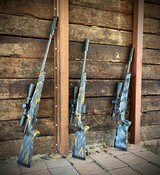 We offer long range shooting classes up to 1750 yards.Also Custom load development and drop data collection.Custom Rifle Sales - 5 of 13