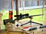 We offer long range shooting classes up to 1750 yards.Also Custom load development and drop data collection.Custom Rifle Sales - 9 of 13