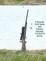 We offer long range shooting classes up to 1750 yards.Also Custom load development and drop data collection.Custom Rifle Sales - 10 of 13