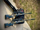 We offer long range shooting classes up to 1750 yards.Also Custom load development and drop data collection.Custom Rifle Sales - 7 of 13