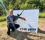 We offer long range shooting classes up to 1750 yards.Also Custom load development and drop data collection.Custom Rifle Sales - 3 of 13