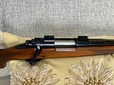 WINCHESTER MODEL 70 SPORTER -VARMINT 308 WIN CAL - 3 of 12