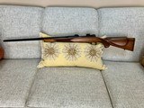 WINCHESTER MODEL 70 SPORTER -VARMINT 308 WIN CAL - 2 of 12