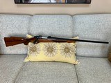 WINCHESTER MODEL 70 SPORTER -VARMINT 308 WIN CAL - 1 of 12