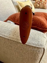 WINCHESTER MODEL 70 SPORTER -VARMINT 308 WIN CAL - 12 of 12