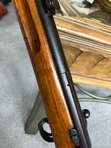 MAUSER MODEL ES340 .22 LR RIFLE - 12 of 13