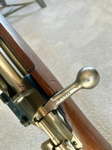 ANTIQUE MODEL 1895 CHILEAN MAUSER - 15 of 15