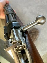 ANTIQUE MODEL 1895 CHILEAN MAUSER - 6 of 15