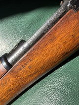 ANTIQUE MODEL 1895 CHILEAN MAUSER - 14 of 15